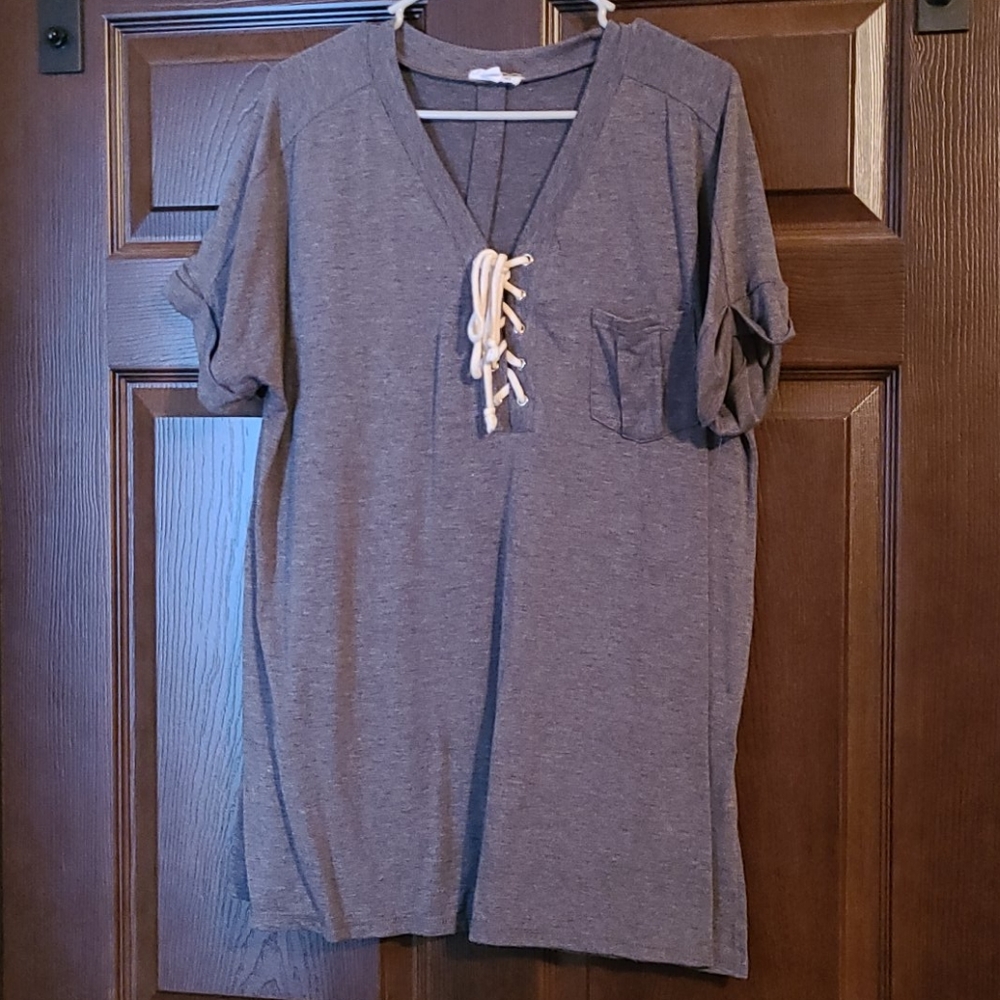 Short sleeve top